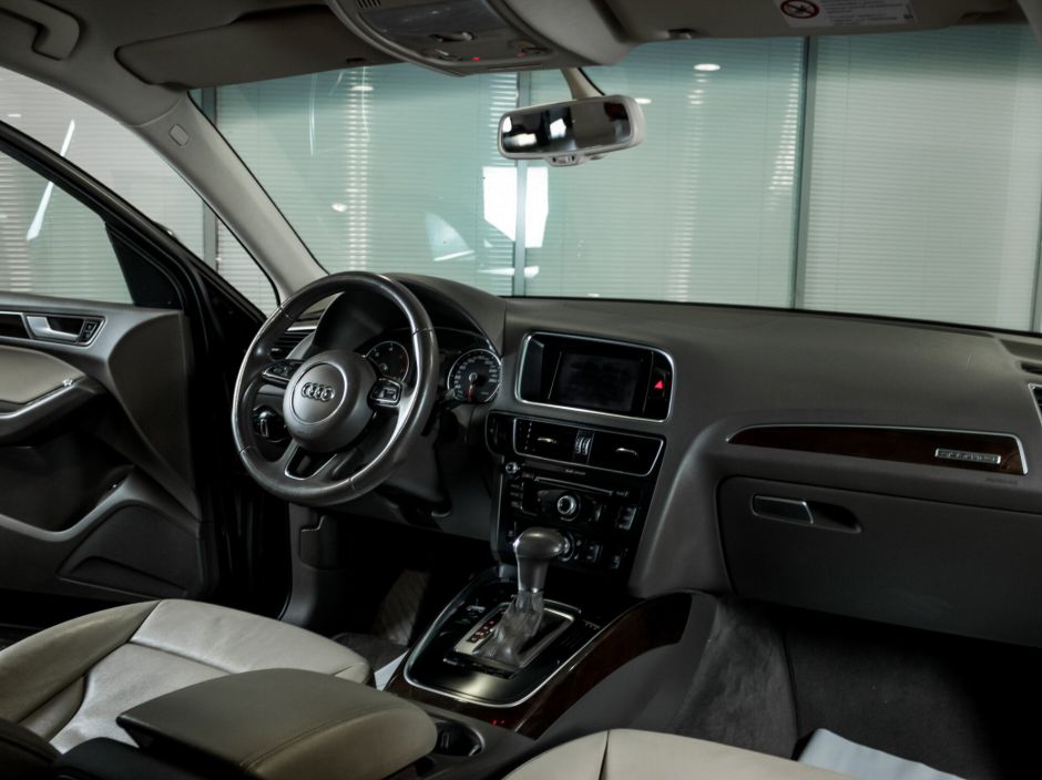 Audi Q5 2.0 РКПП, 2013, 106 308 км фото 6