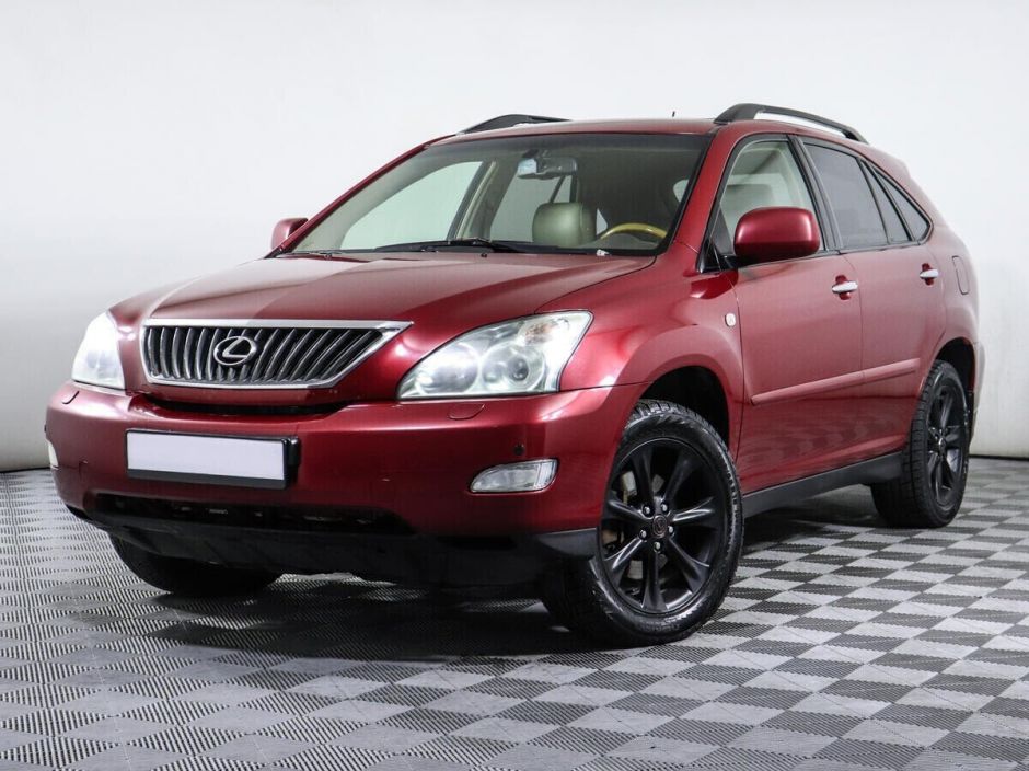 Lexus RX 3.5 АКПП, 2008, 189 000 км фото 1