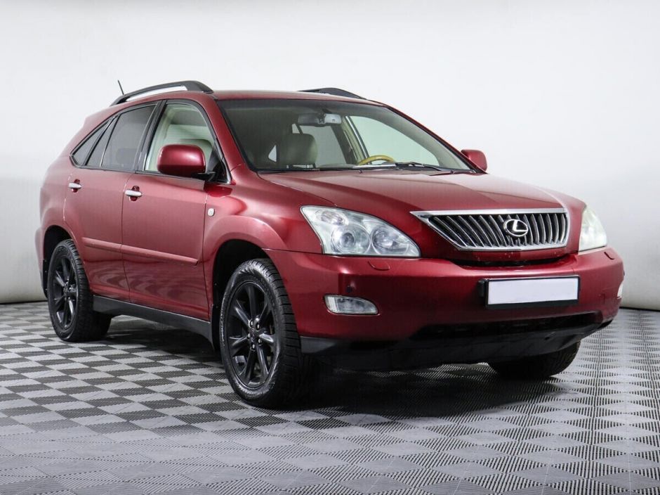 Lexus RX 3.5 АКПП, 2008, 189 000 км фото 3