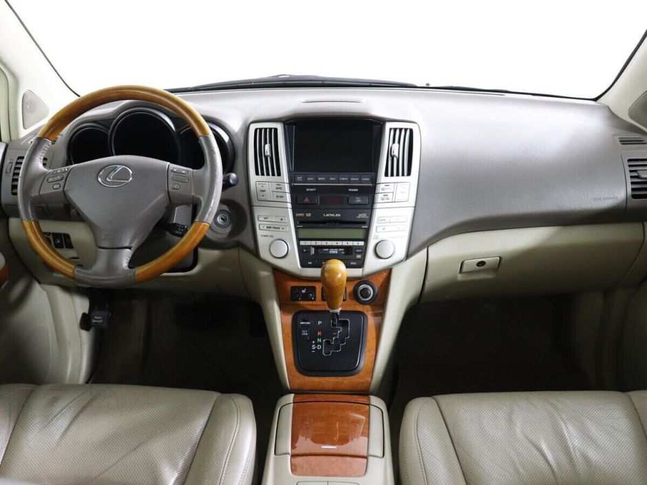Lexus RX 3.5 АКПП, 2008, 189 000 км фото 6