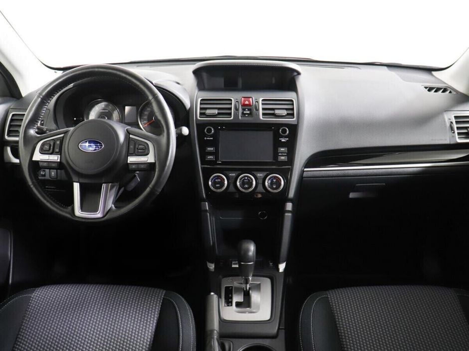 Subaru Forester 2.0 CVT, 2016, 94 000 км фото 6