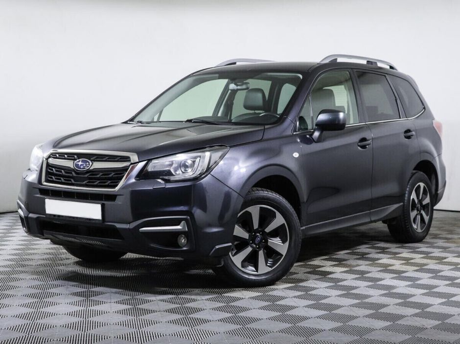 Subaru Forester 2.0 CVT, 2017, 73 000 км фото 1