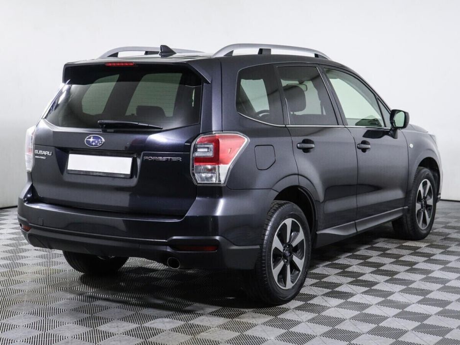Subaru Forester 2.0 CVT, 2017, 73 000 км фото 2