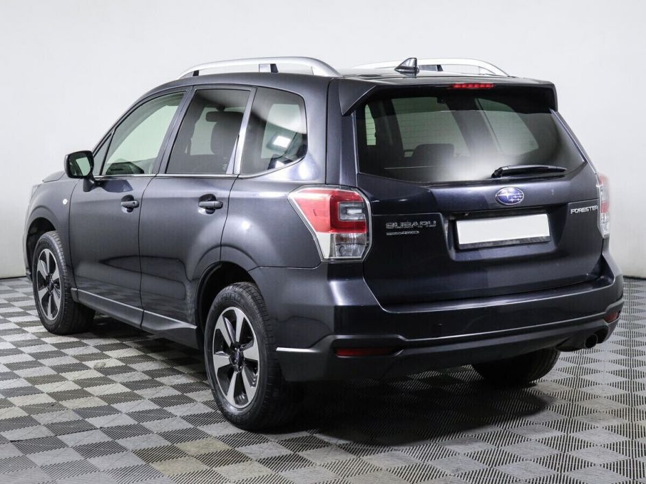 Subaru Forester 2.0 CVT, 2017, 73 000 км фото 4