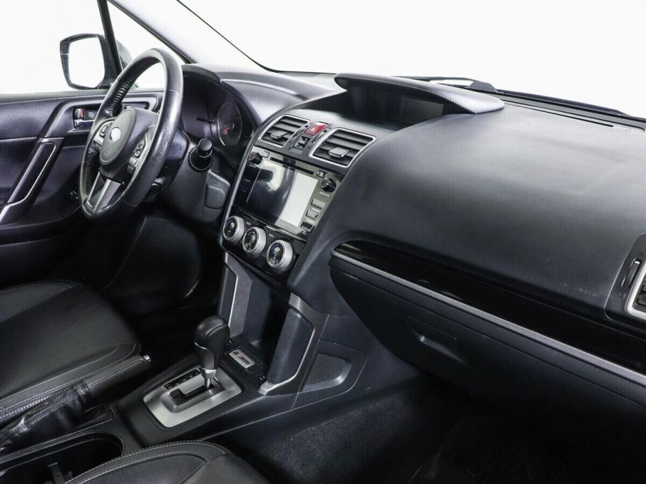 Subaru Forester 2.0 CVT, 2017, 73 000 км фото 8