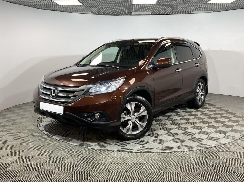 Honda CR-V 2.0 АКПП, 2013, 133 000 км фото 1