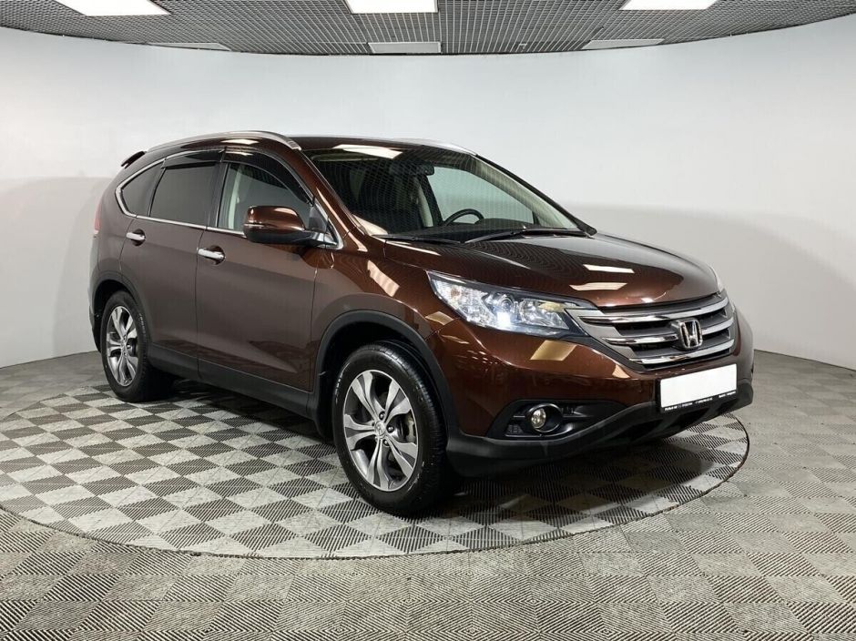Honda CR-V 2.0 АКПП, 2013, 133 000 км фото 2
