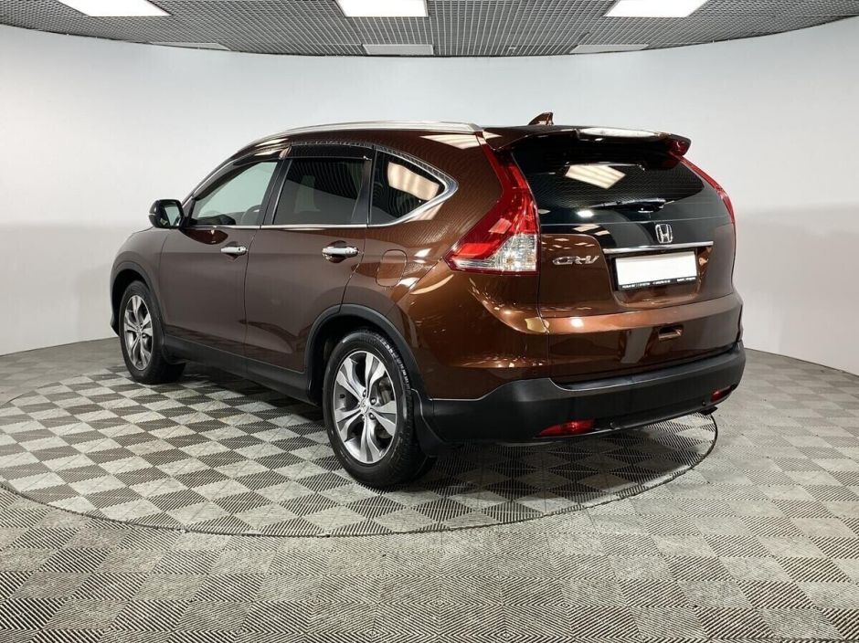 Honda CR-V 2.0 АКПП, 2013, 133 000 км фото 4
