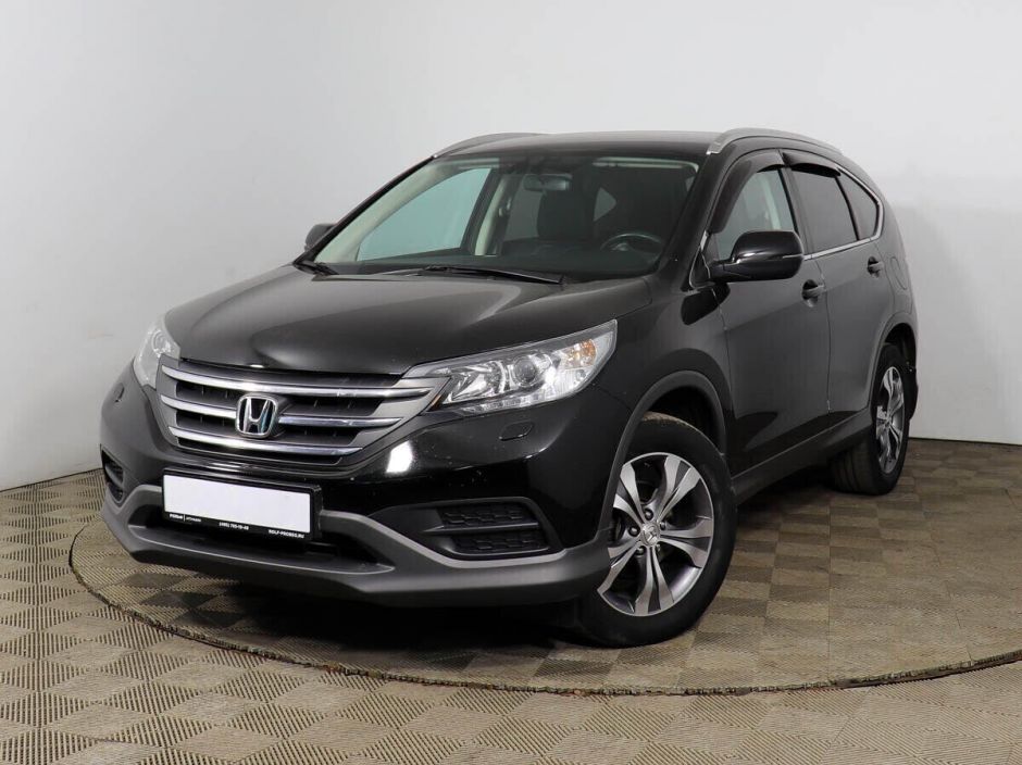 Honda CR-V 2.0 АКПП, 2014, 110 000 км фото 1