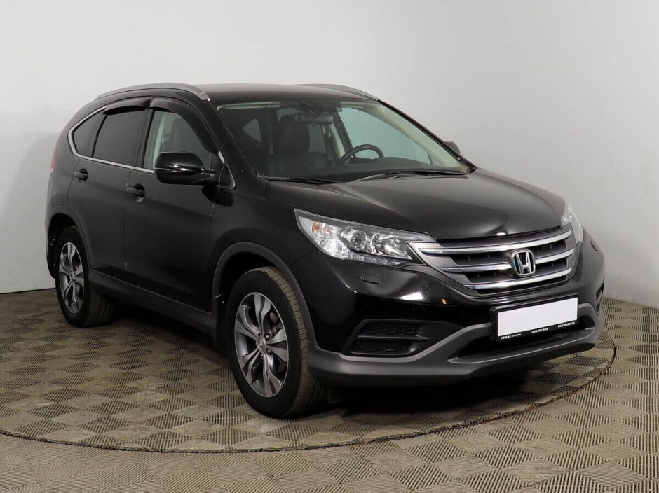 Honda CR-V 2.0 АКПП, 2014, 110 000 км фото 2