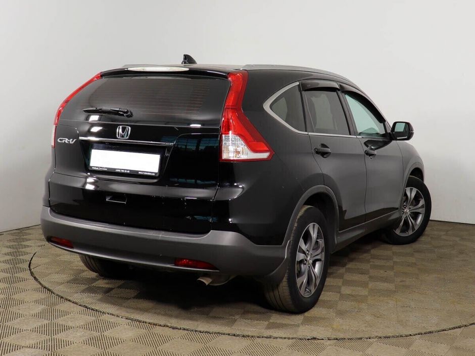 Honda CR-V 2.0 АКПП, 2014, 110 000 км фото 3