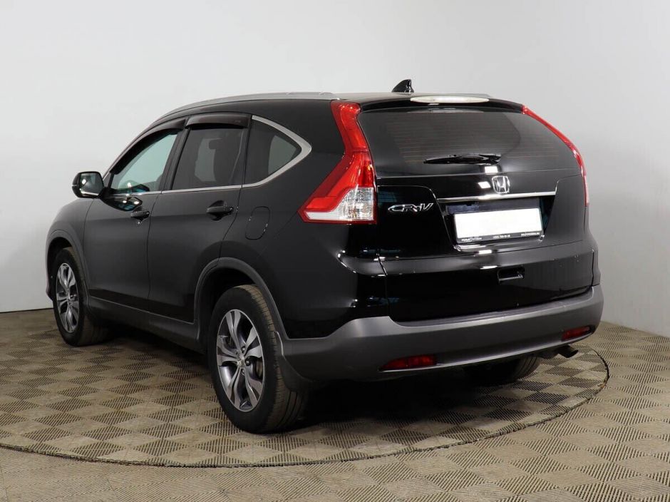 Honda CR-V 2.0 АКПП, 2014, 110 000 км фото 4