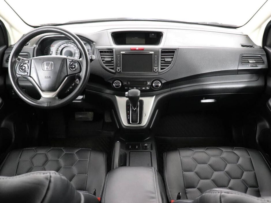 Honda CR-V 2.0 АКПП, 2014, 110 000 км фото 5
