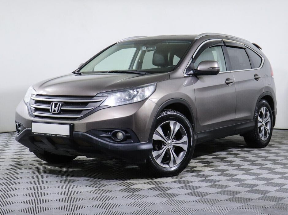 Honda CR-V 2.4 АКПП, 2013, 128 000 км фото 1