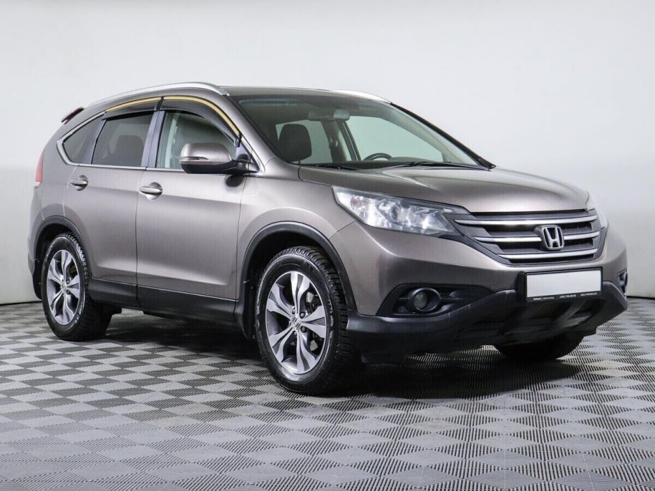 Honda CR-V 2.4 АКПП, 2013, 128 000 км фото 2