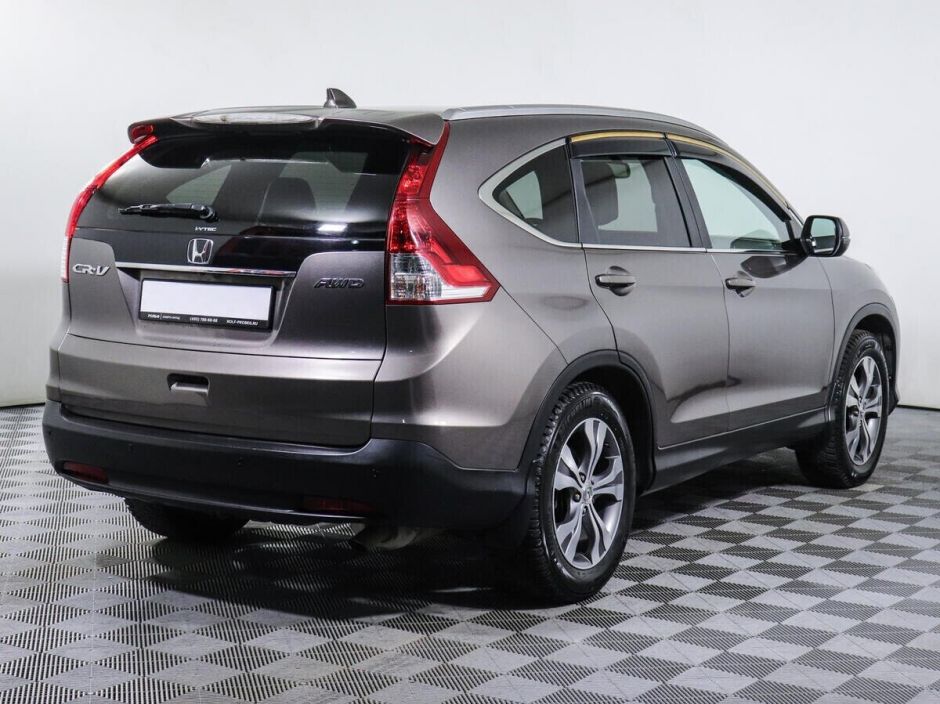 Honda CR-V 2.4 АКПП, 2013, 128 000 км фото 3