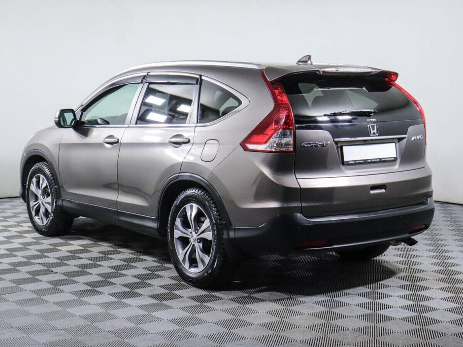 Honda CR-V 2.4 АКПП, 2013, 128 000 км фото 4