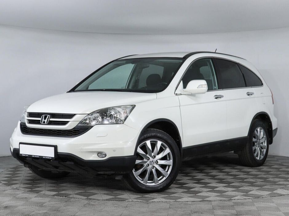 Honda CR-V 2.4 АКПП, 2012, 137 000 км фото 1