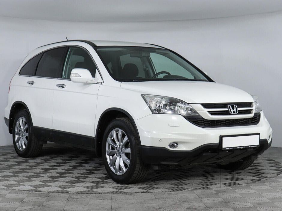 Honda CR-V 2.4 АКПП, 2012, 137 000 км фото 2