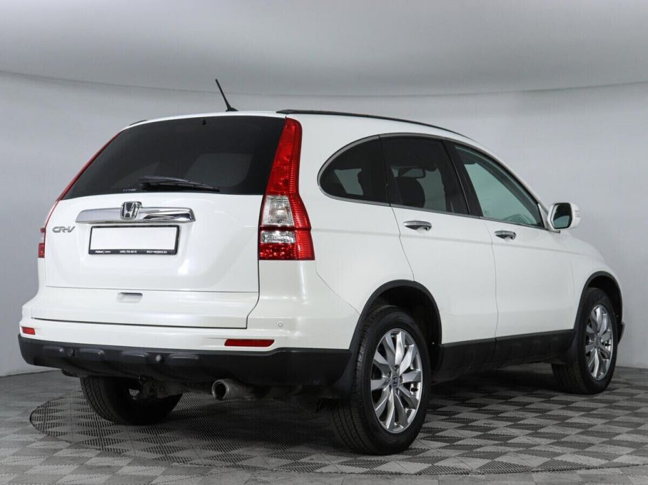 Honda CR-V 2.4 АКПП, 2012, 137 000 км фото 3