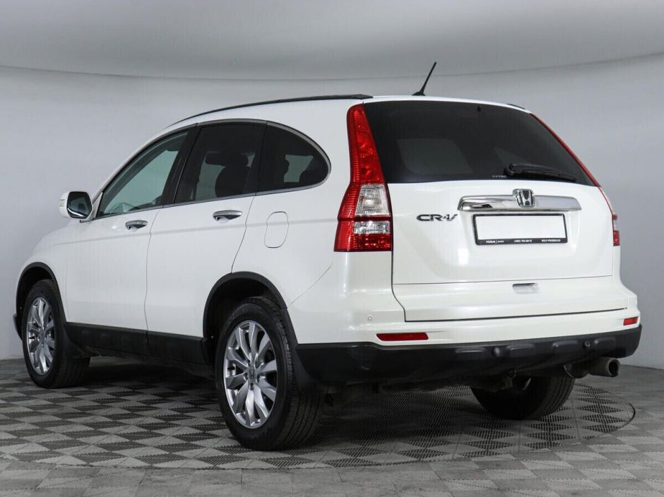 Honda CR-V 2.4 АКПП, 2012, 137 000 км фото 4