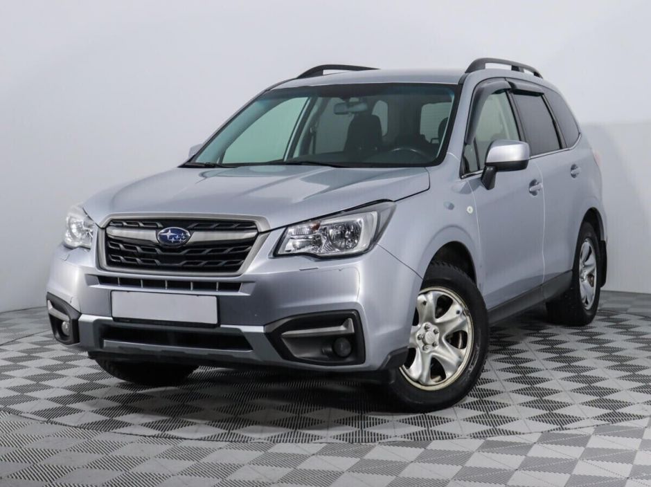 Subaru Forester 2.0 МКПП, 2017, 80 000 км фото 1