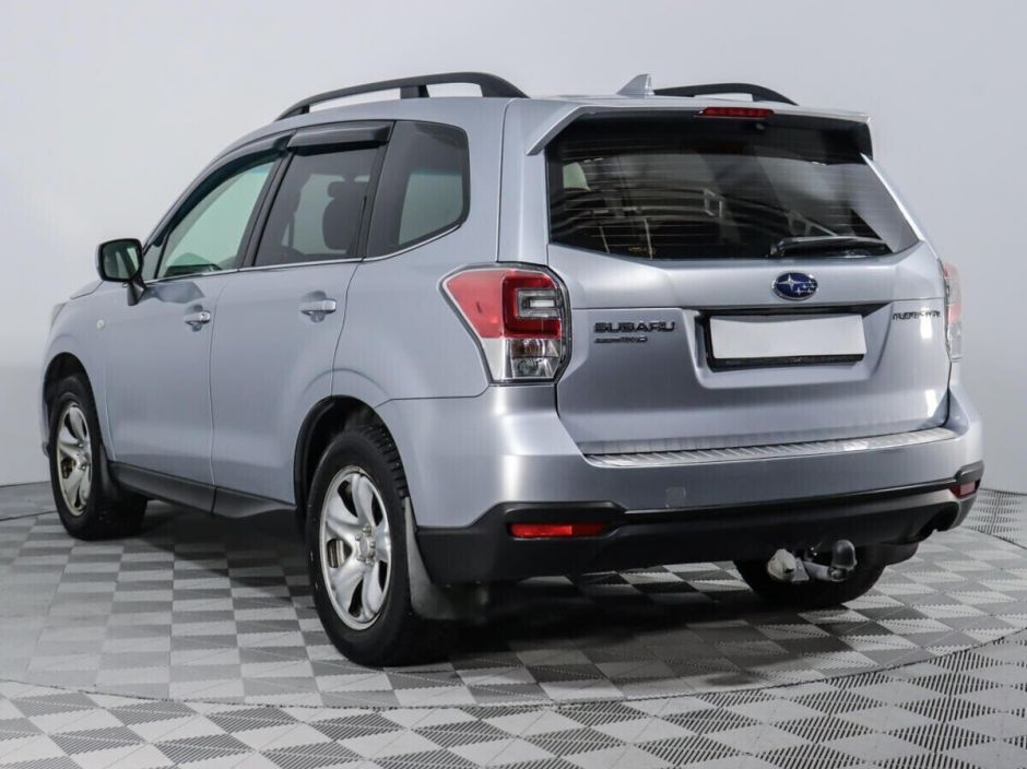 Subaru Forester 2.0 МКПП, 2017, 80 000 км фото 4