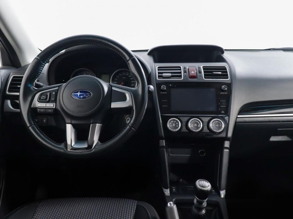Subaru Forester 2.0 МКПП, 2017, 80 000 км фото 6