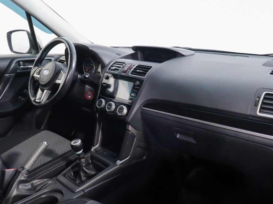 Subaru Forester 2.0 МКПП, 2017, 80 000 км фото 8