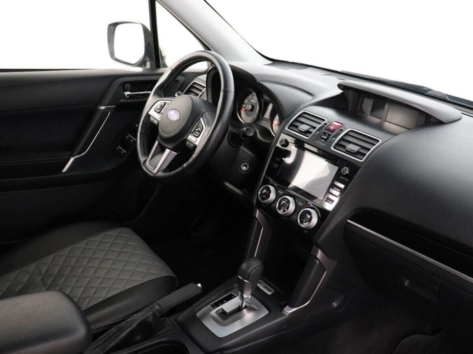 Subaru Forester 2.0 CVT, 2017, 80 000 км фото 5