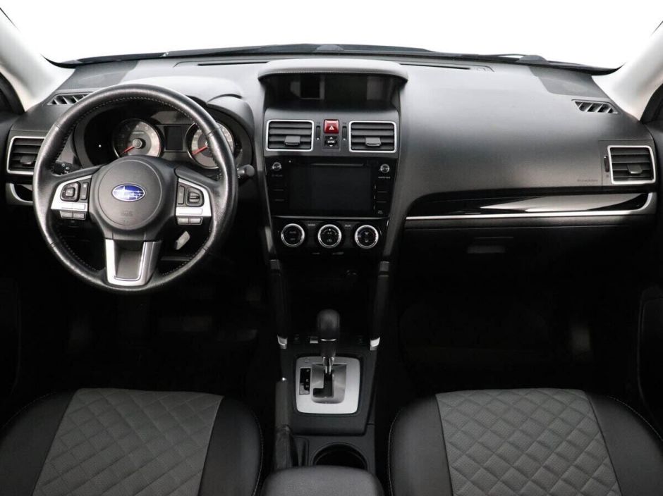 Subaru Forester 2.0 CVT, 2017, 80 000 км фото 6
