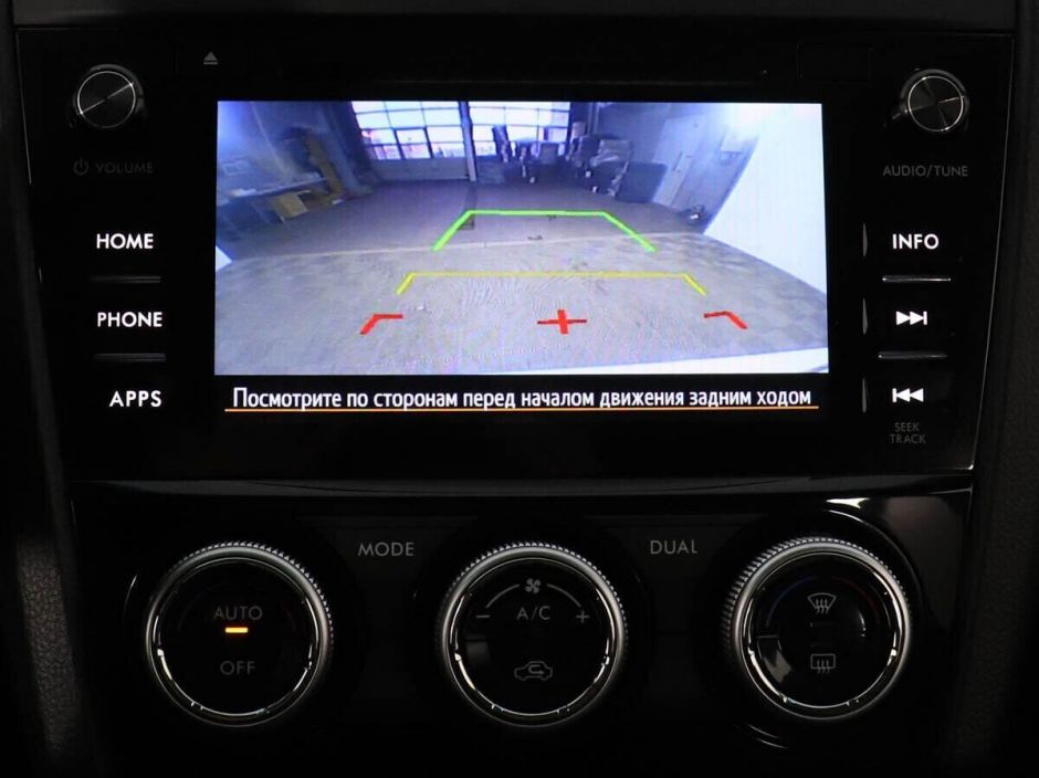 Subaru Forester 2.0 CVT, 2017, 80 000 км фото 12