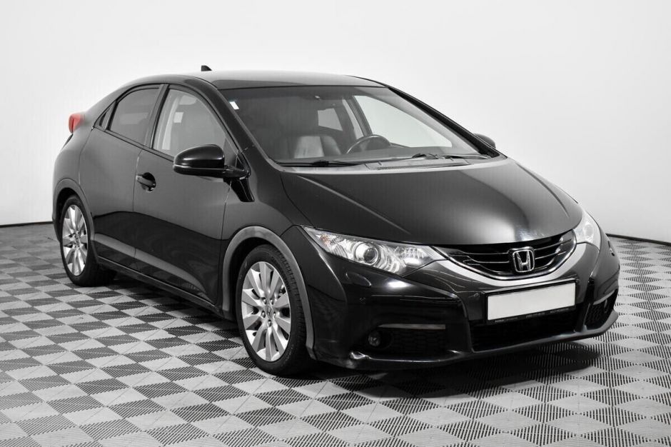 Honda Civic 1.8 АКПП, 2013, 120 000 км фото 2