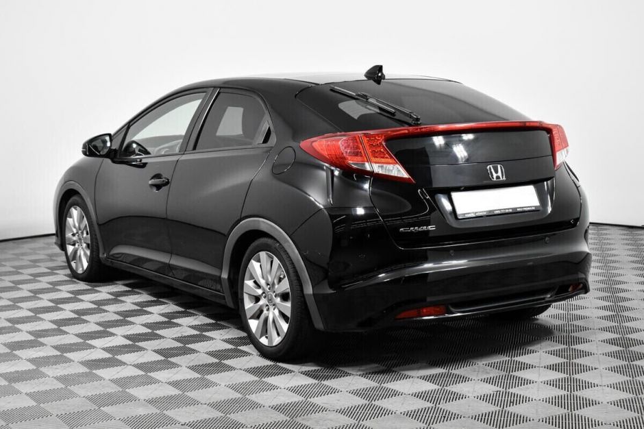 Honda Civic 1.8 АКПП, 2013, 120 000 км фото 4