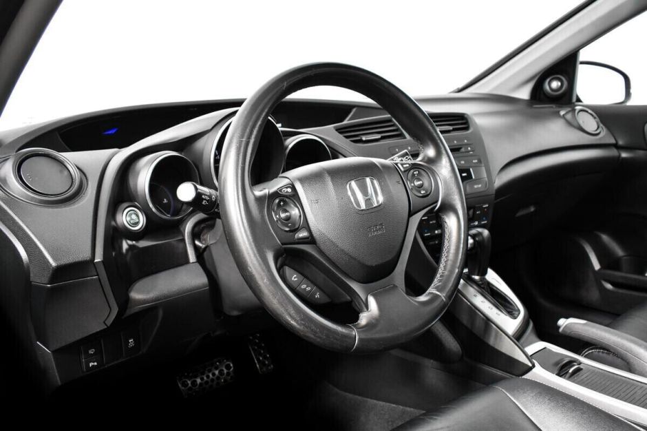 Honda Civic 1.8 АКПП, 2013, 120 000 км фото 5