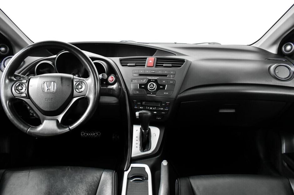 Honda Civic 1.8 АКПП, 2013, 120 000 км фото 6