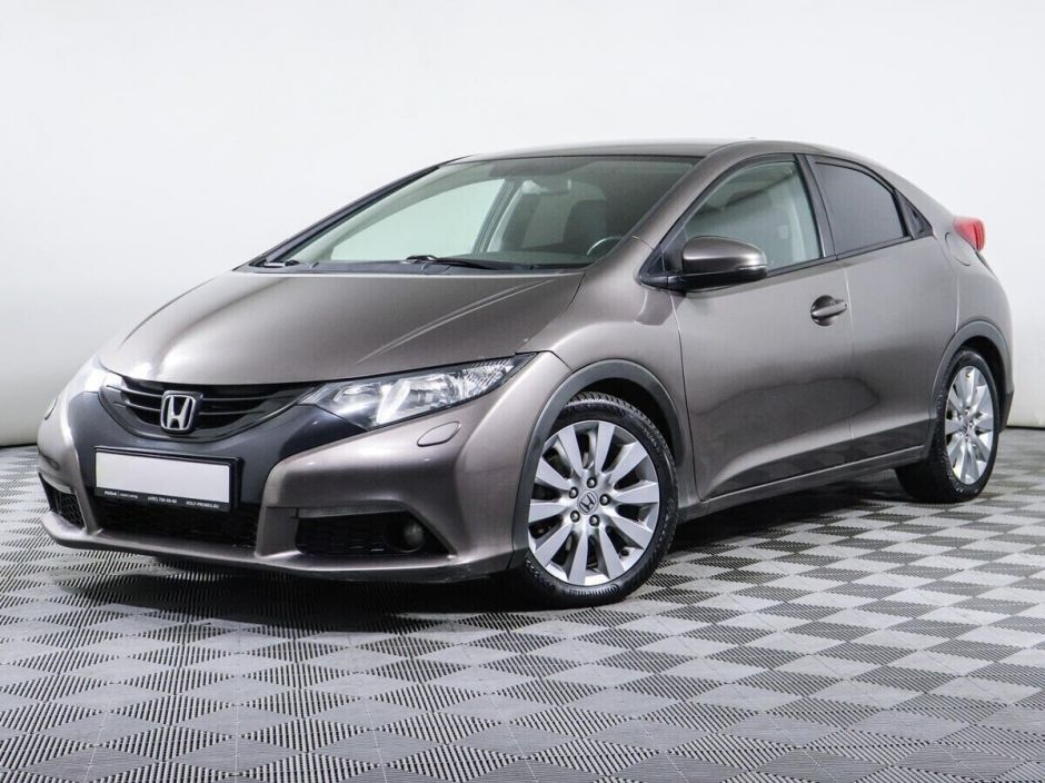 Honda Civic 1.8 АКПП, 2013, 132 000 км фото 1