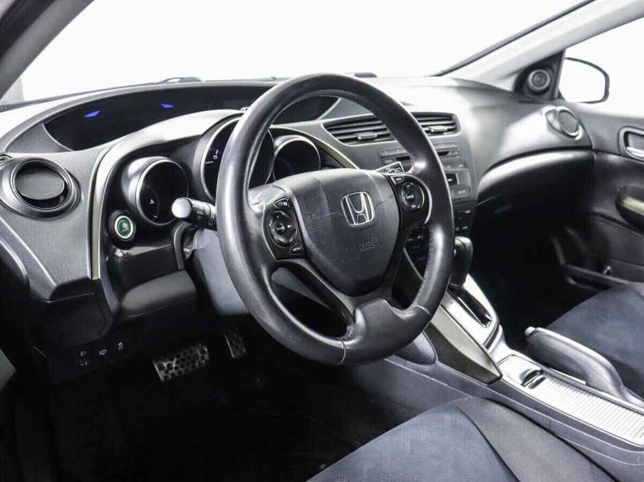 Honda Civic 1.8 АКПП, 2013, 132 000 км фото 5