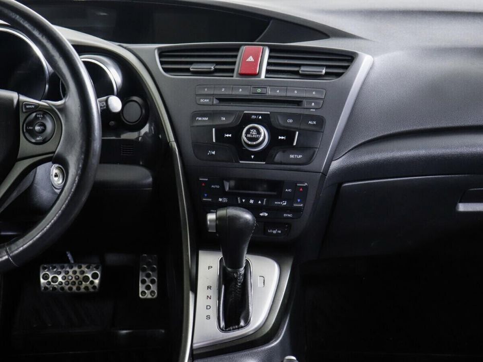 Honda Civic 1.8 АКПП, 2013, 132 000 км фото 7