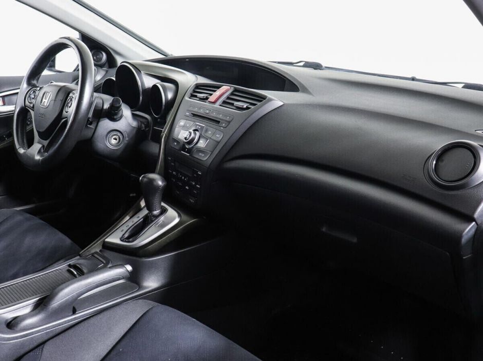 Honda Civic 1.8 АКПП, 2013, 132 000 км фото 10