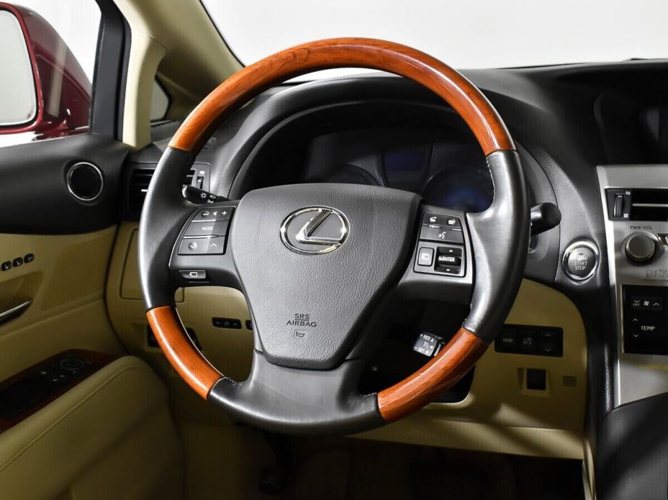 Lexus RX 3.5 АКПП, 2010, 155 000 км фото 6
