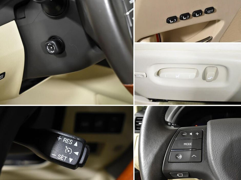 Lexus RX 3.5 АКПП, 2010, 155 000 км фото 9