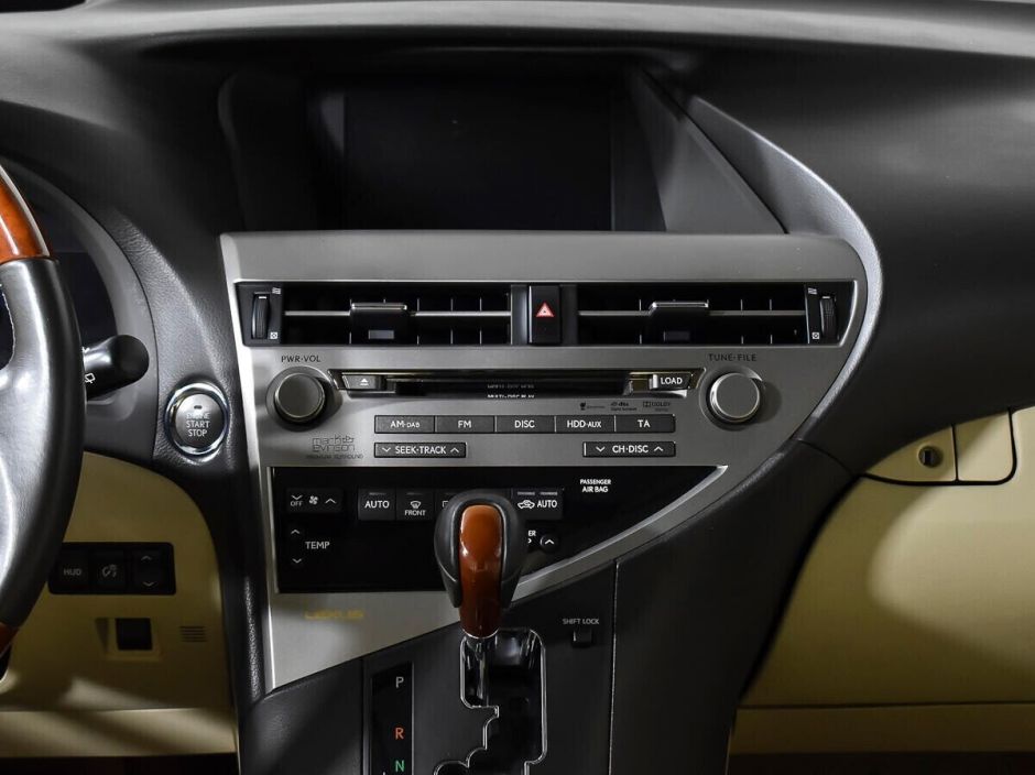 Lexus RX 3.5 АКПП, 2010, 155 000 км фото 10