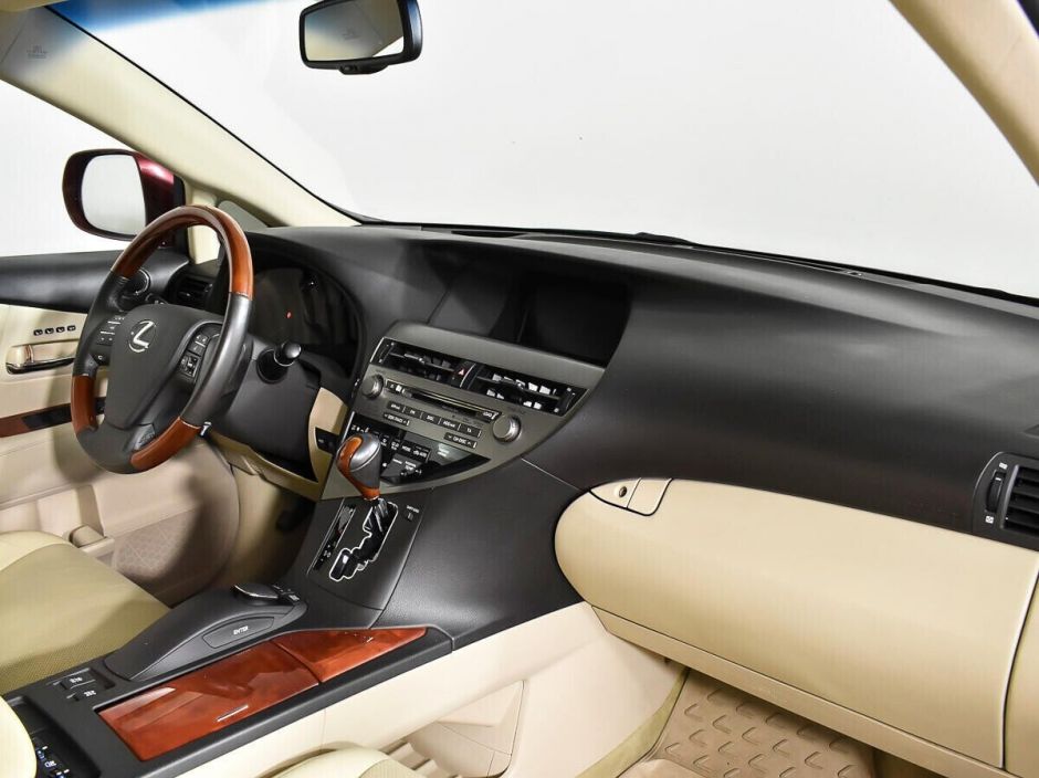 Lexus RX 3.5 АКПП, 2010, 155 000 км фото 12