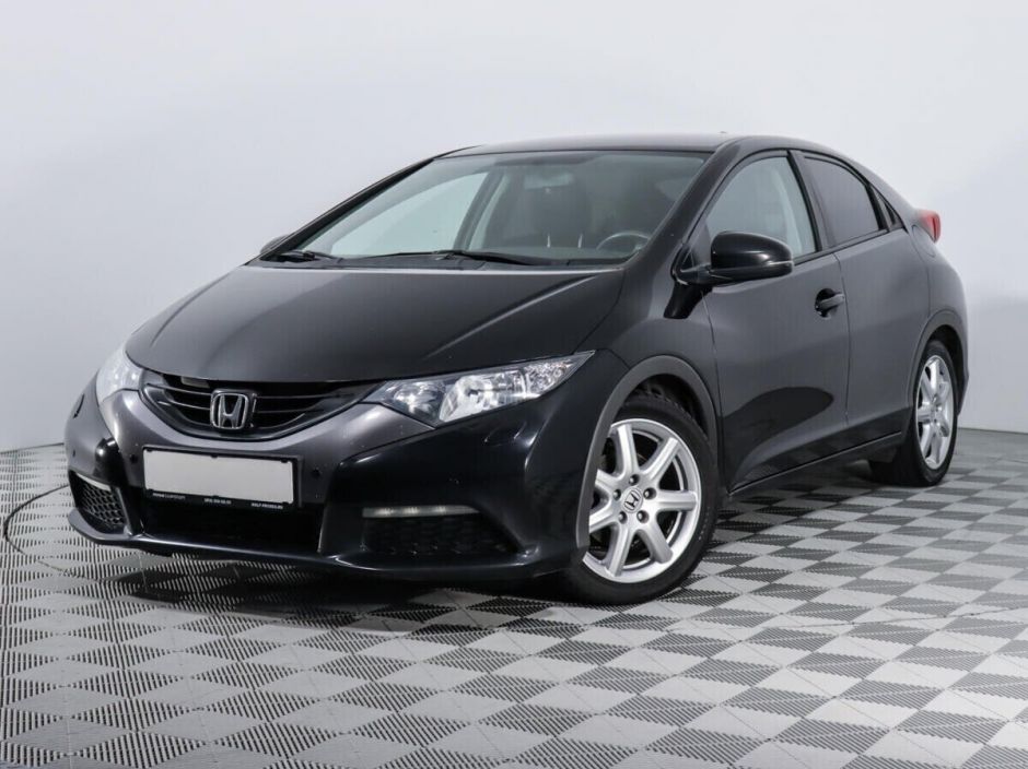 Honda Civic 1.8 АКПП, 2013, 134 000 км фото 1