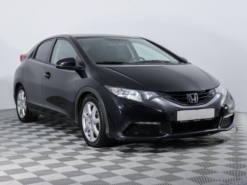Honda Civic 1.8 АКПП, 2013, 134 000 км фото 2