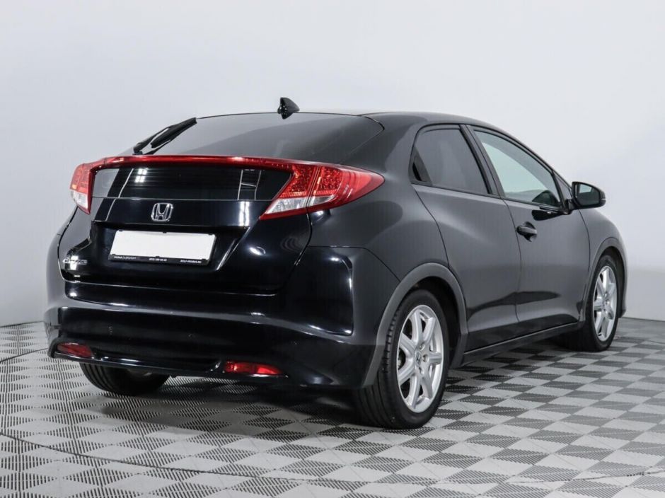 Honda Civic 1.8 АКПП, 2013, 134 000 км фото 3