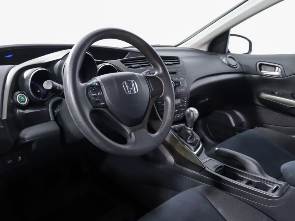 Honda Civic 1.8 АКПП, 2013, 134 000 км фото 5