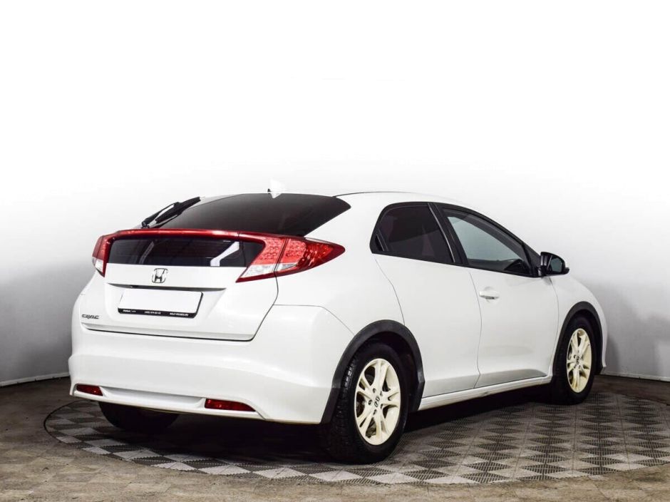 Honda Civic 1.8 АКПП, 2012, 143 000 км фото 3