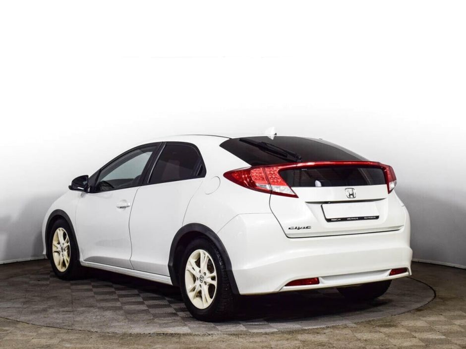 Honda Civic 1.8 АКПП, 2012, 143 000 км фото 4
